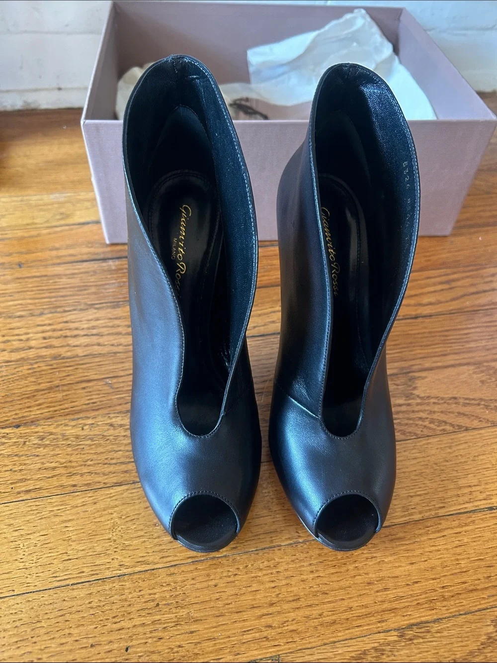 Vintage Gianvito Rossi High Heels